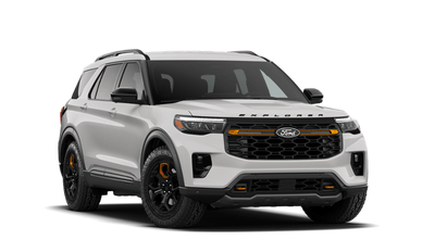 2027 Ford Explorer Tremor 4WD