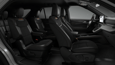2027 Ford Explorer Tremor 4WD