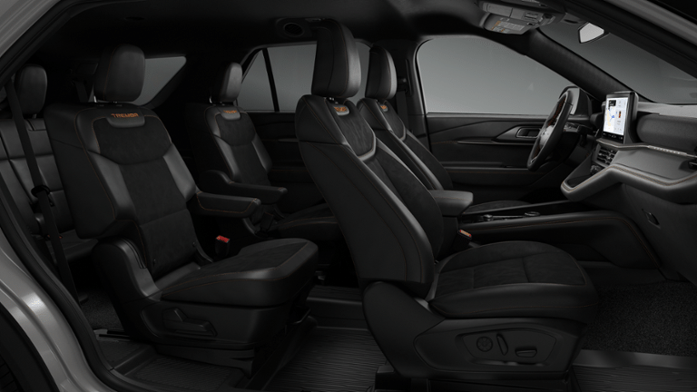 2027 Ford Explorer Tremor 4WD