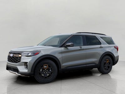 2027 Ford Explorer Tremor 4WD