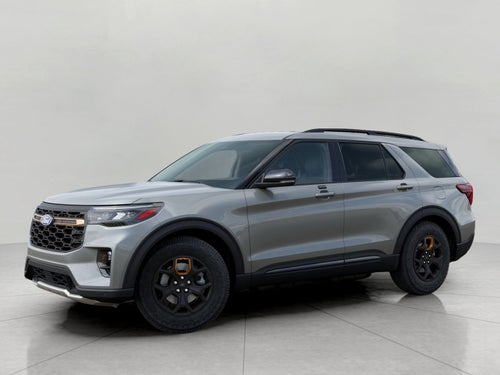 2027 Ford Explorer Tremor 4WD