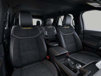 2027 Ford Explorer Tremor 4WD