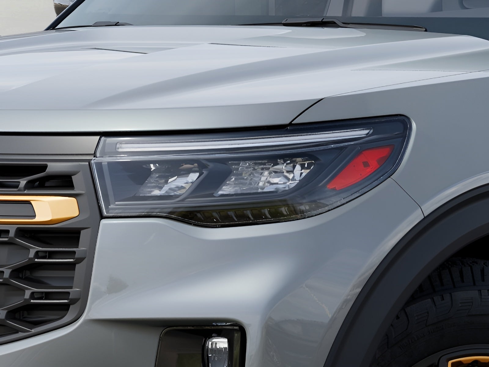 2027 Ford Explorer Tremor 4WD