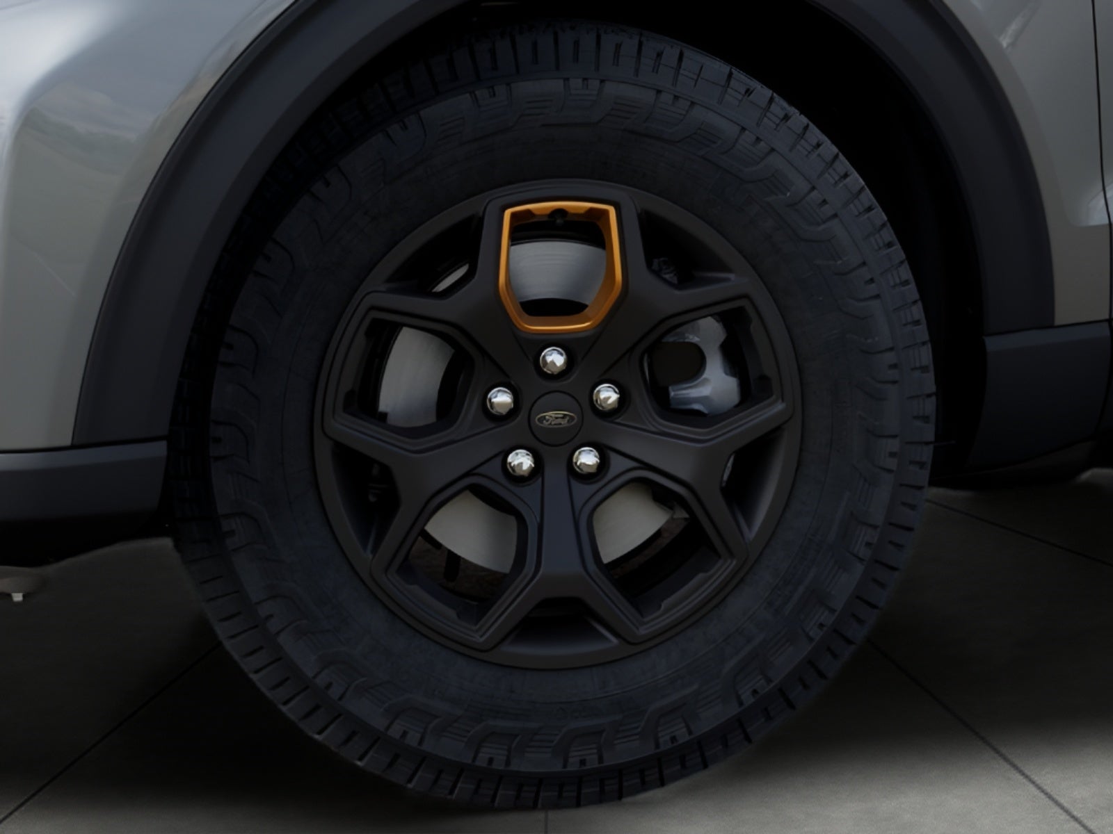 2027 Ford Explorer Tremor 4WD