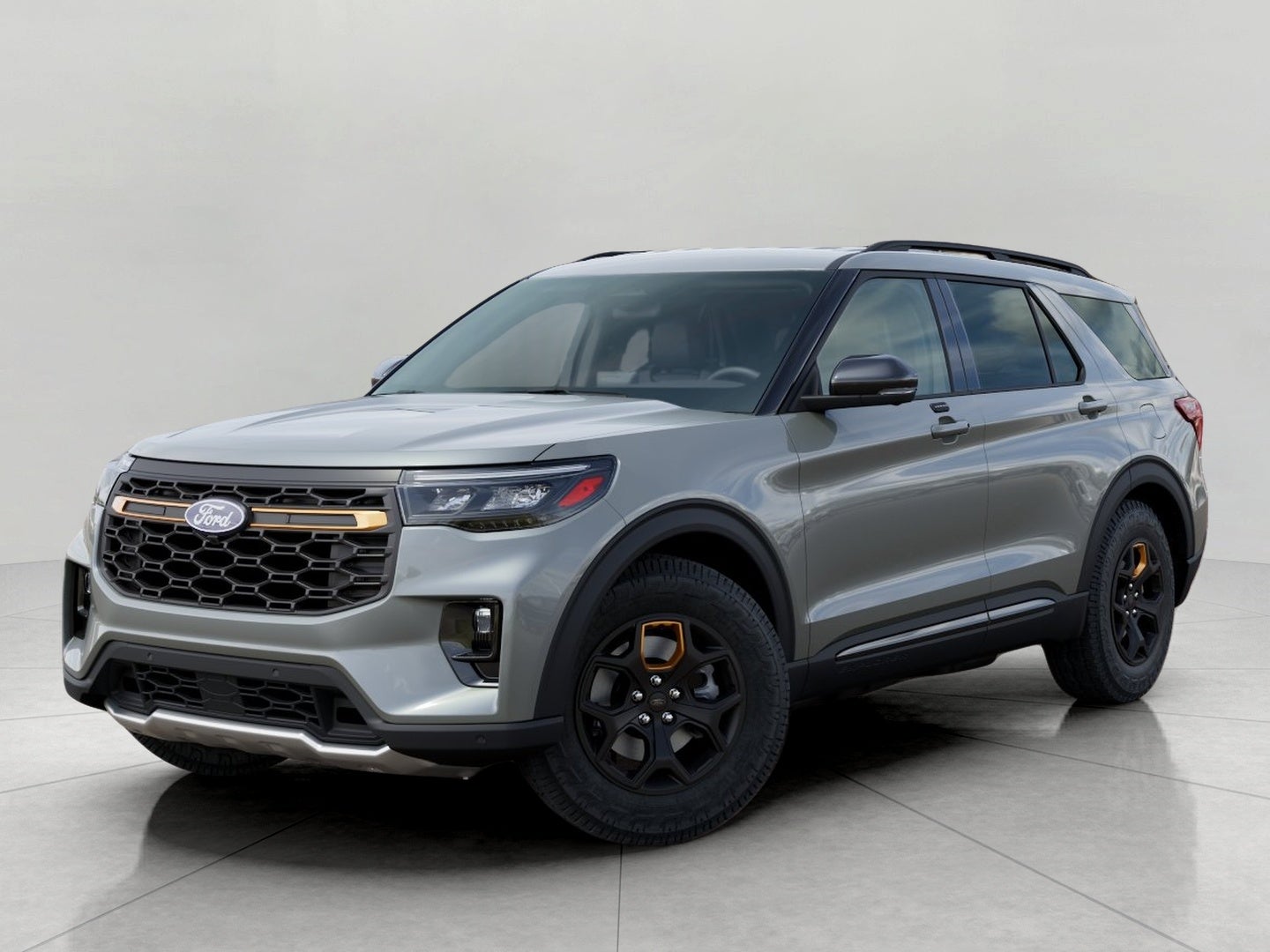2027 Ford Explorer Tremor 4WD
