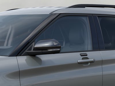 2027 Ford Explorer Tremor 4WD