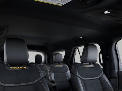 2027 Ford Explorer Tremor 4WD
