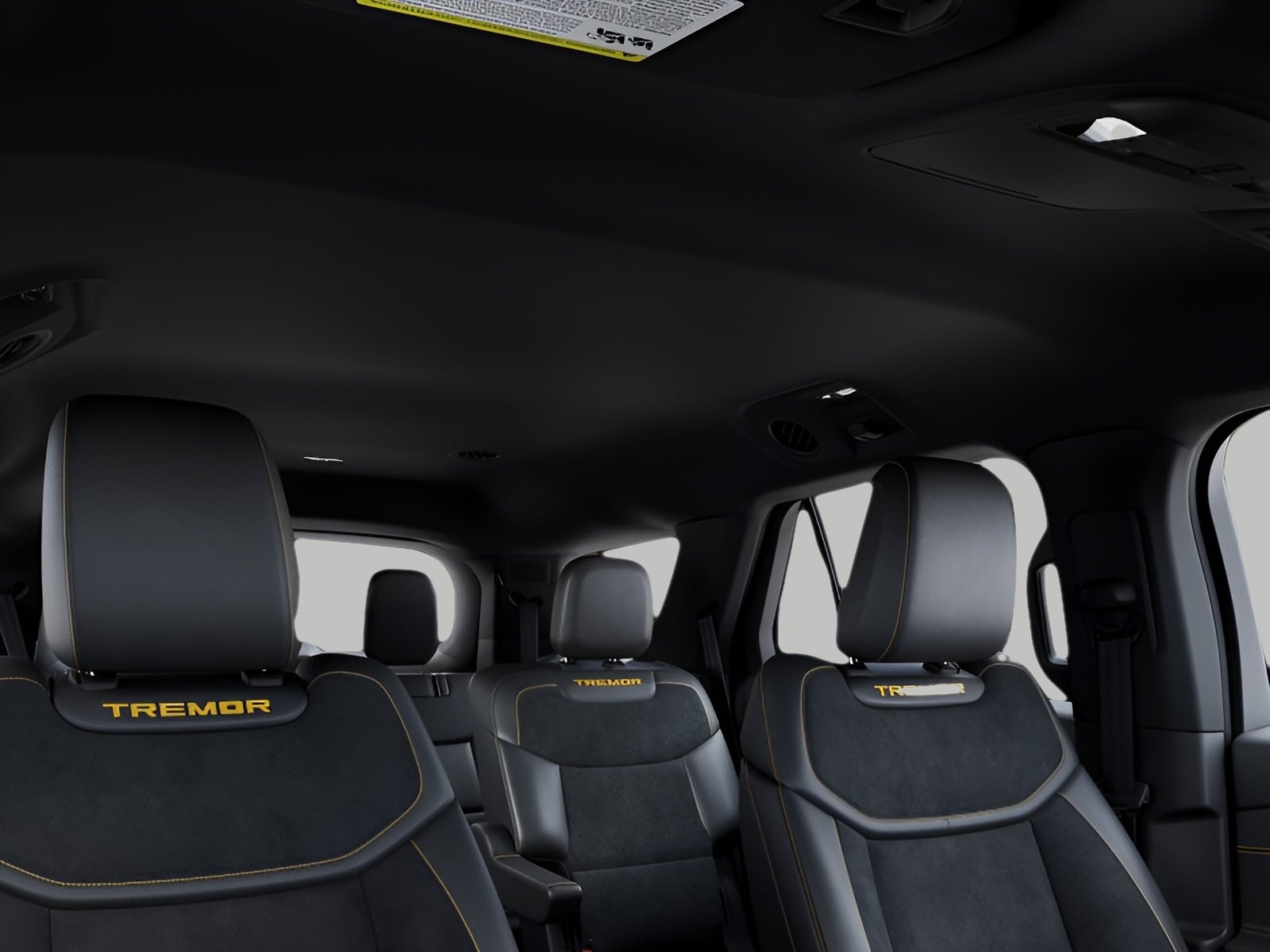 2027 Ford Explorer Tremor 4WD