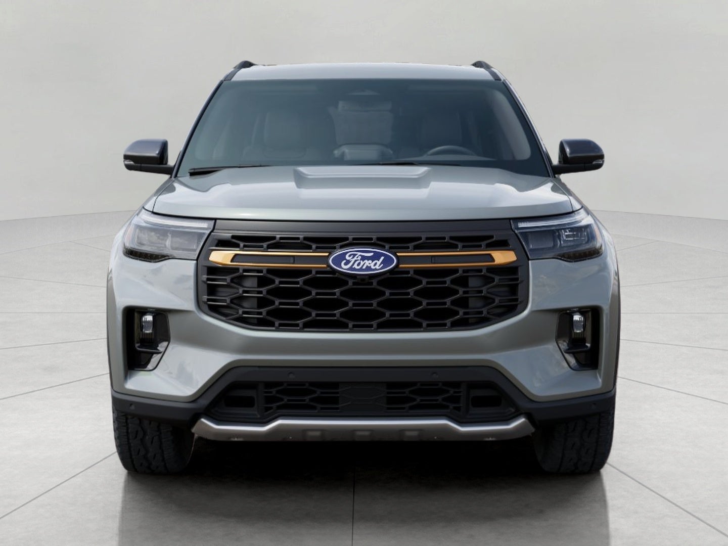 2027 Ford Explorer Tremor 4WD