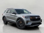 2027 Ford Explorer Tremor 4WD