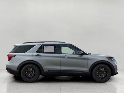 2027 Ford Explorer Tremor 4WD