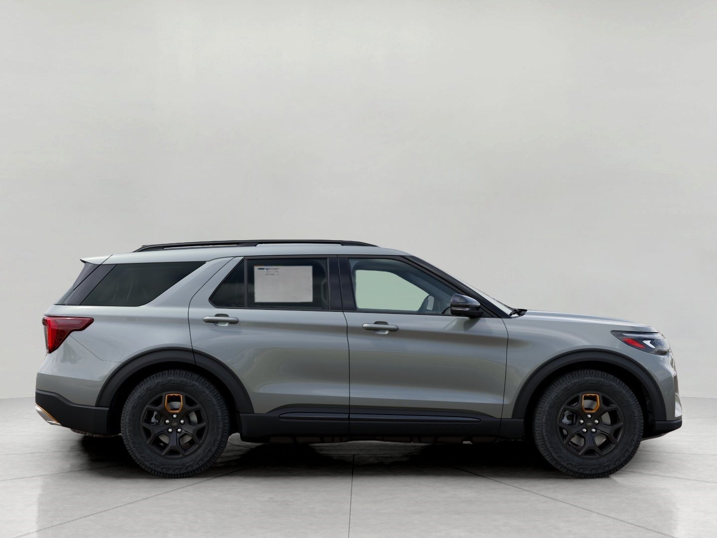 2027 Ford Explorer Tremor 4WD
