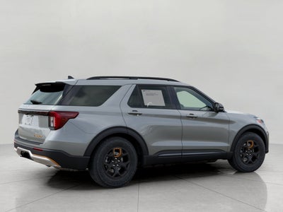 2027 Ford Explorer Tremor 4WD