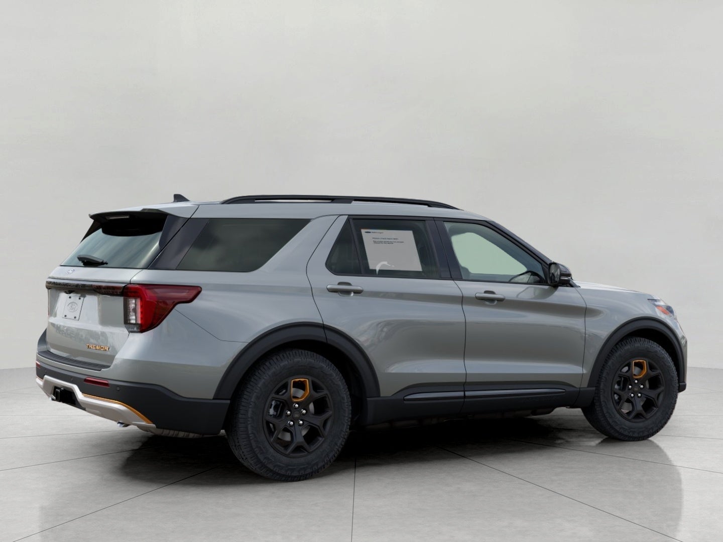 2027 Ford Explorer Tremor 4WD