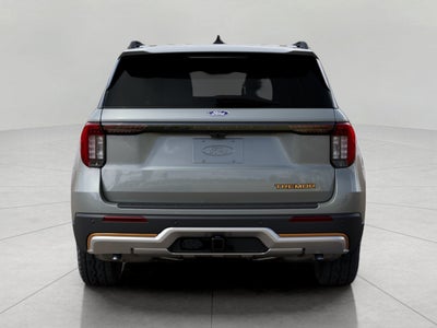 2027 Ford Explorer Tremor 4WD