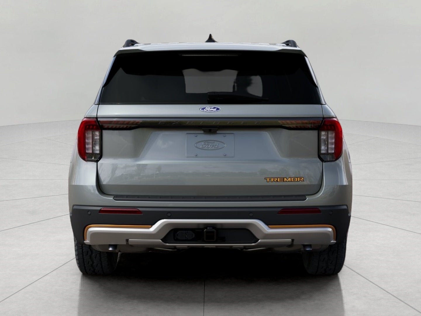 2027 Ford Explorer Tremor 4WD