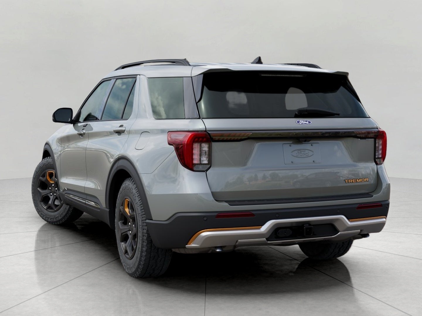 2027 Ford Explorer Tremor 4WD