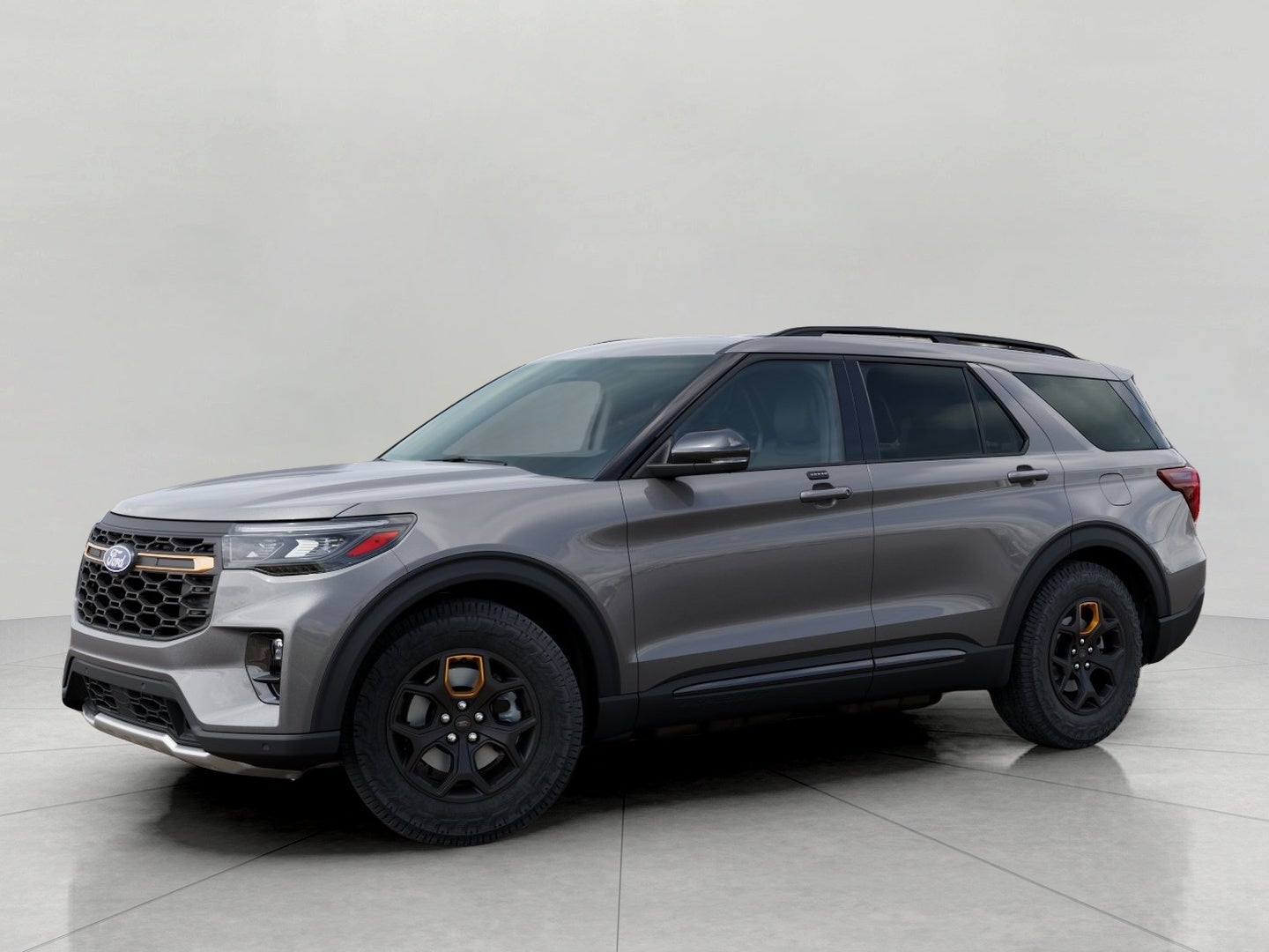 2027 Ford Explorer Tremor 4WD