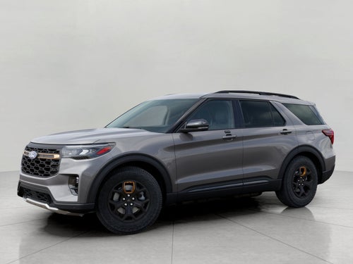 2027 Ford Explorer Tremor 4WD