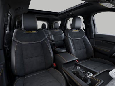 2027 Ford Explorer Tremor 4WD