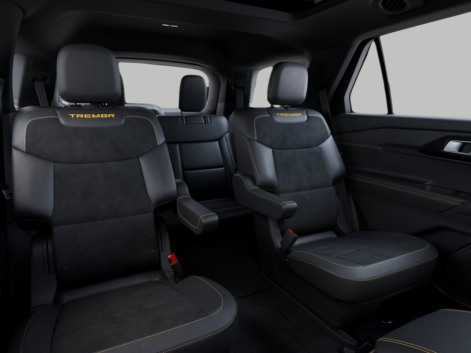 2027 Ford Explorer Tremor 4WD