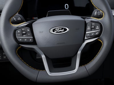 2027 Ford Explorer Tremor 4WD