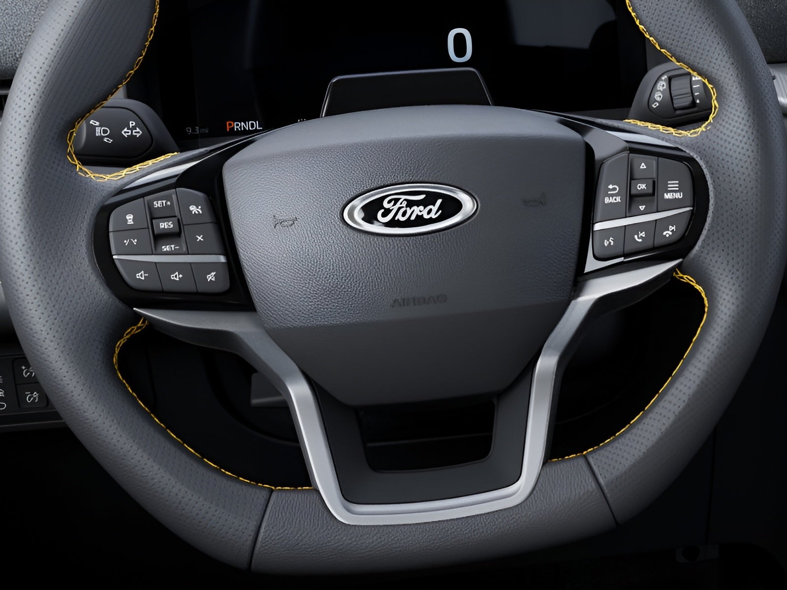 2027 Ford Explorer Tremor 4WD