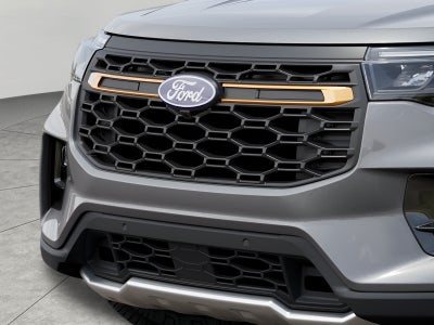 2027 Ford Explorer Tremor 4WD