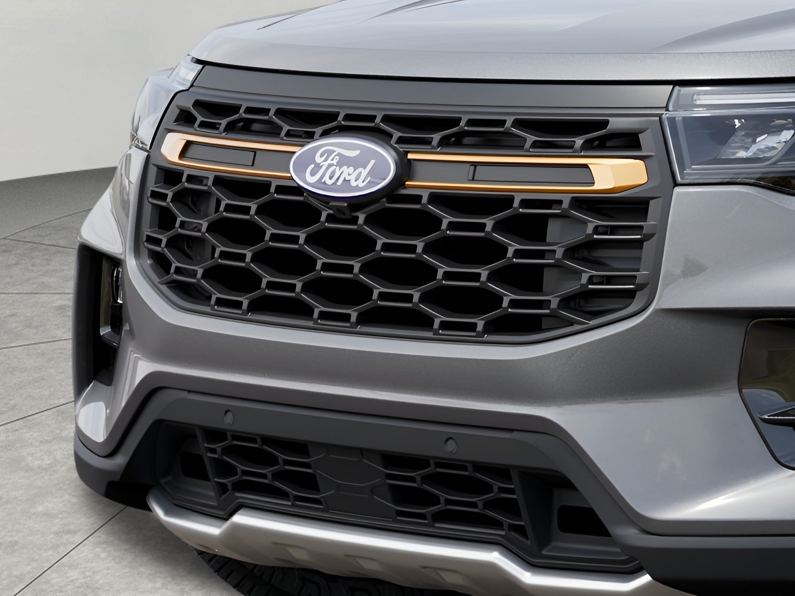 2027 Ford Explorer Tremor 4WD