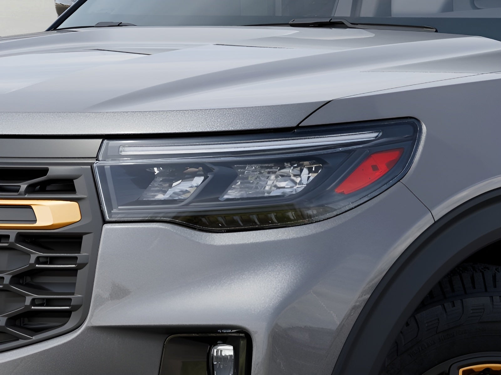 2027 Ford Explorer Tremor 4WD