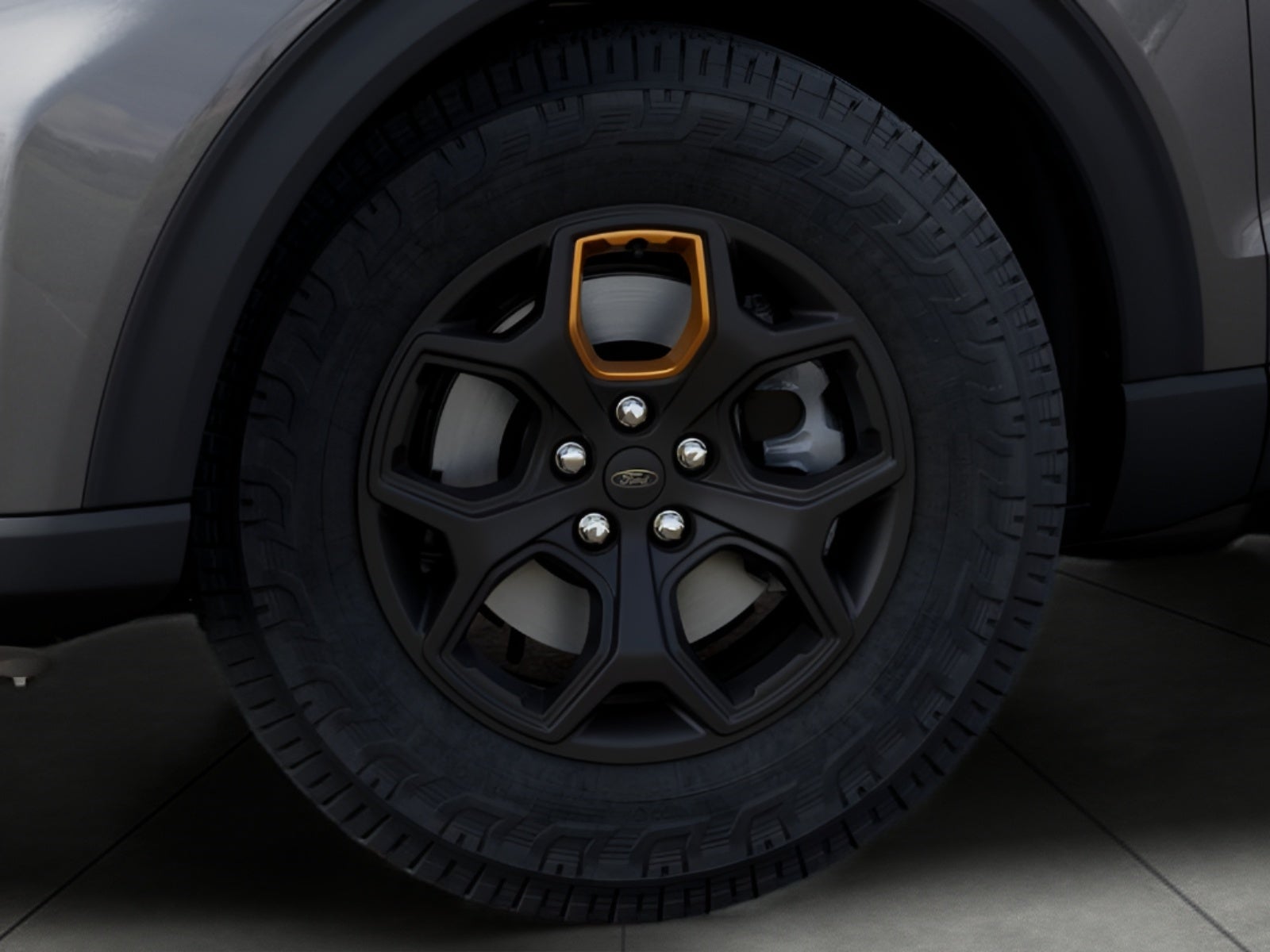 2027 Ford Explorer Tremor 4WD