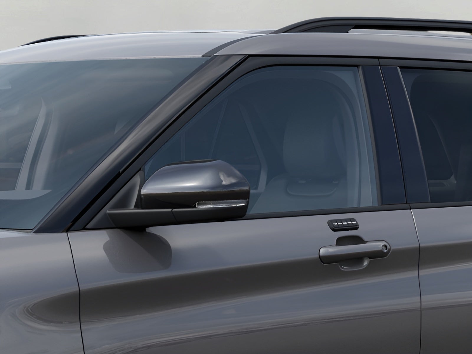 2027 Ford Explorer Tremor 4WD