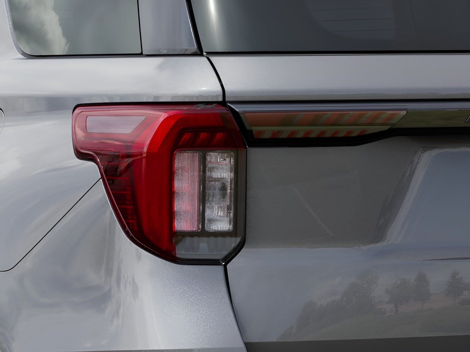 2027 Ford Explorer Tremor 4WD