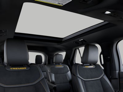 2027 Ford Explorer Tremor 4WD