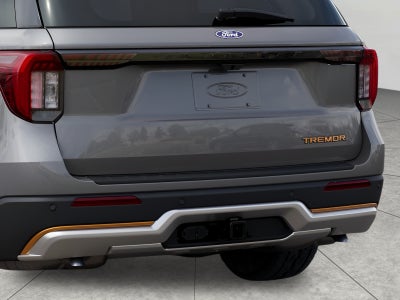 2027 Ford Explorer Tremor 4WD