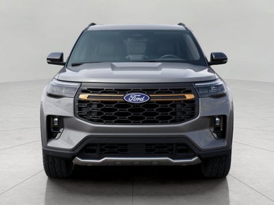 2027 Ford Explorer Tremor 4WD