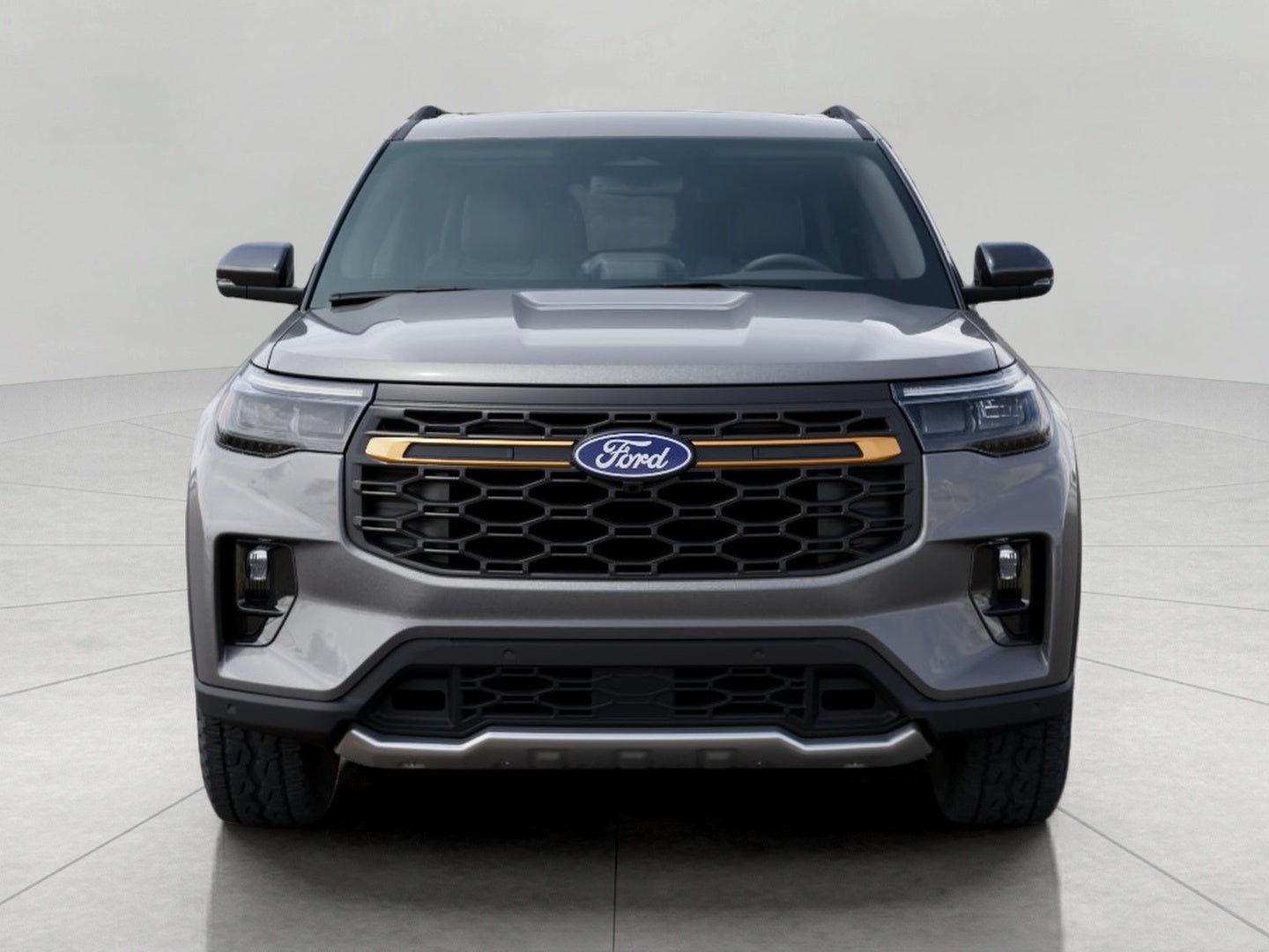 2027 Ford Explorer Tremor 4WD