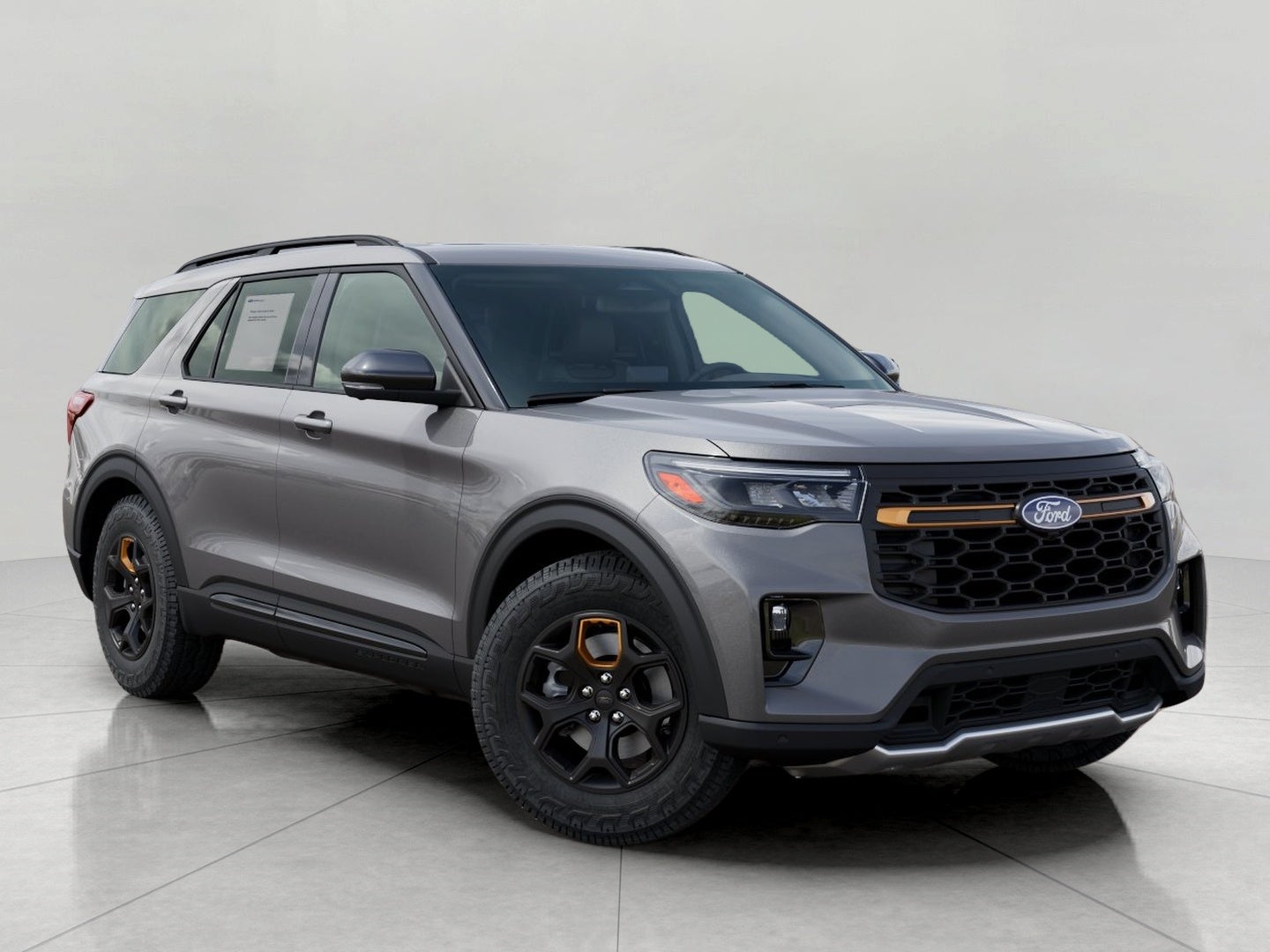 2027 Ford Explorer Tremor 4WD