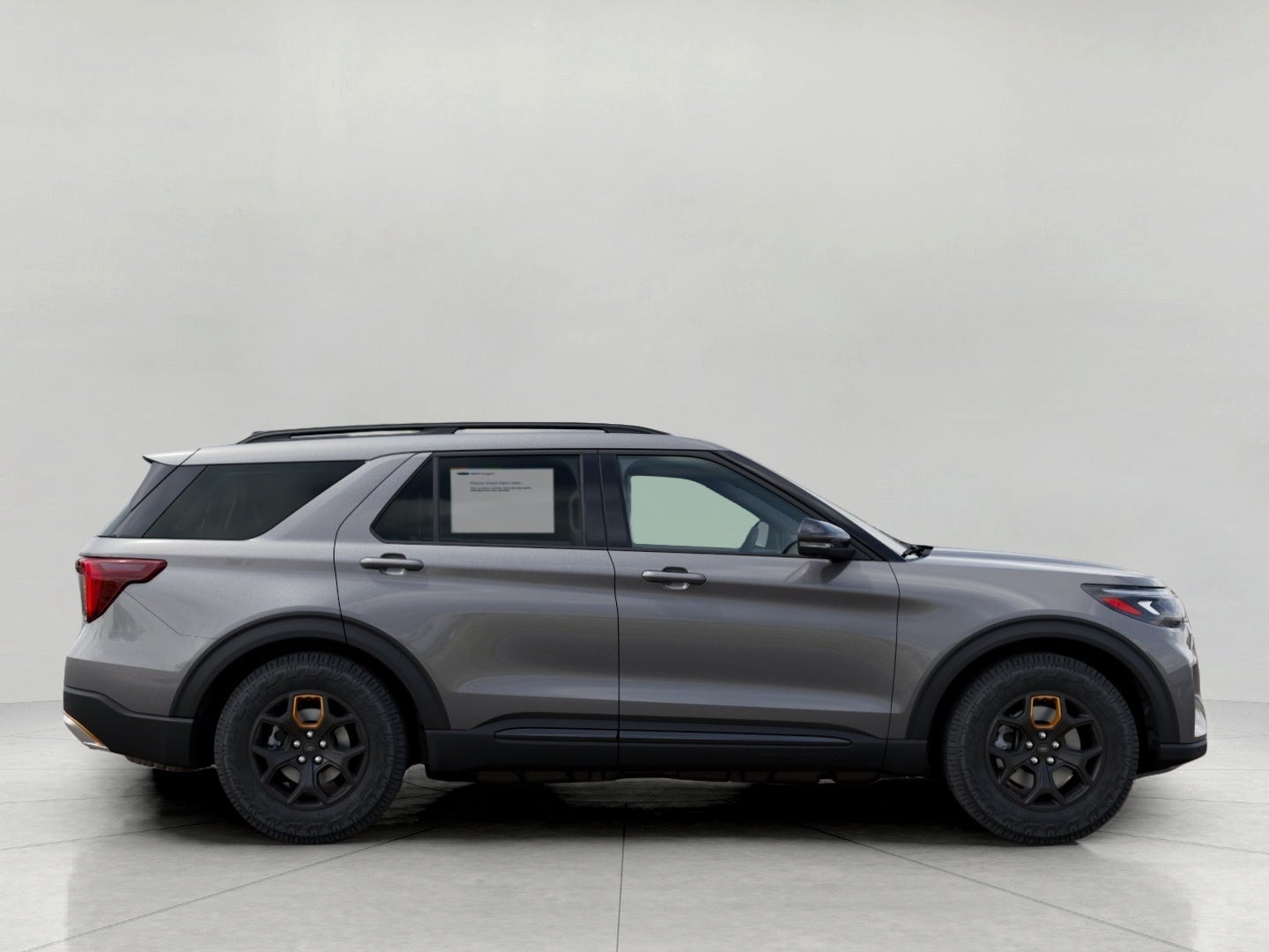 2027 Ford Explorer Tremor 4WD