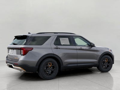2027 Ford Explorer Tremor 4WD