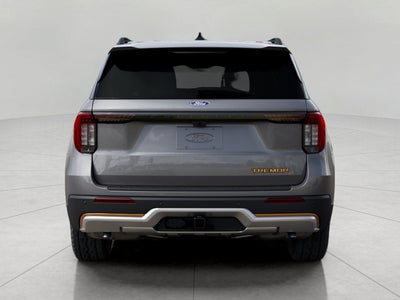 2027 Ford Explorer Tremor 4WD