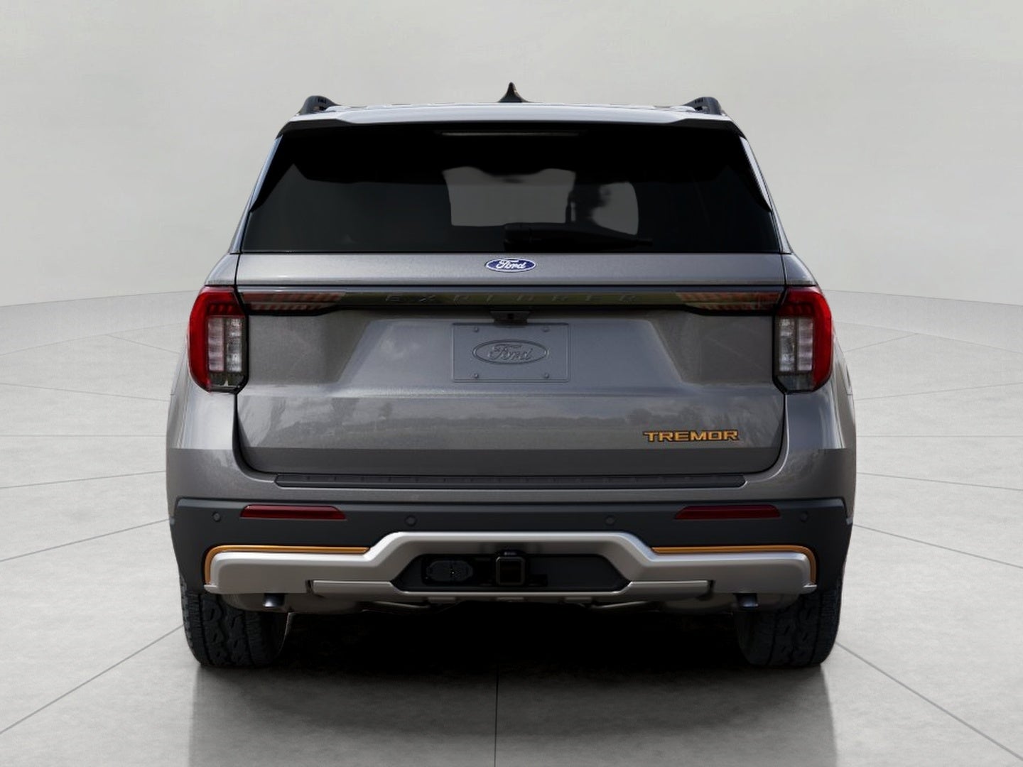 2027 Ford Explorer Tremor 4WD