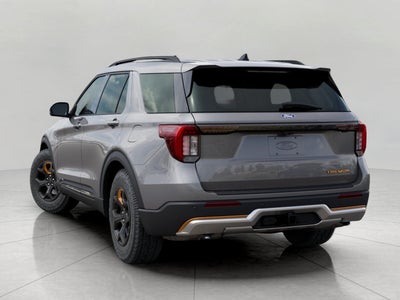 2027 Ford Explorer Tremor 4WD