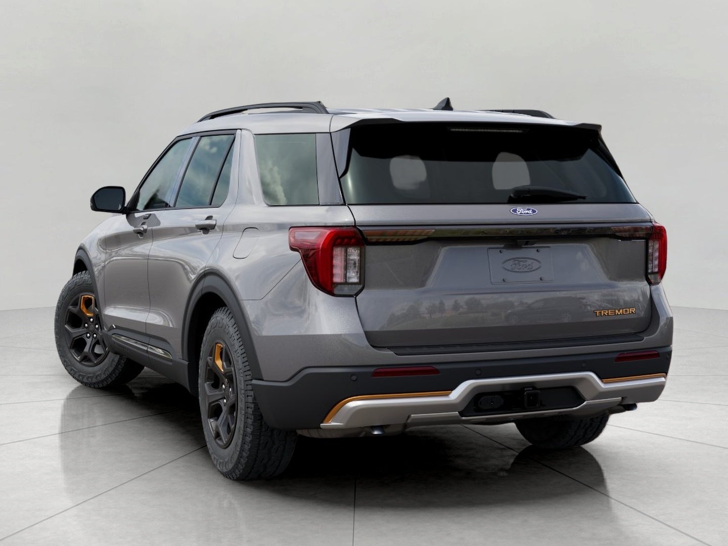2027 Ford Explorer Tremor 4WD