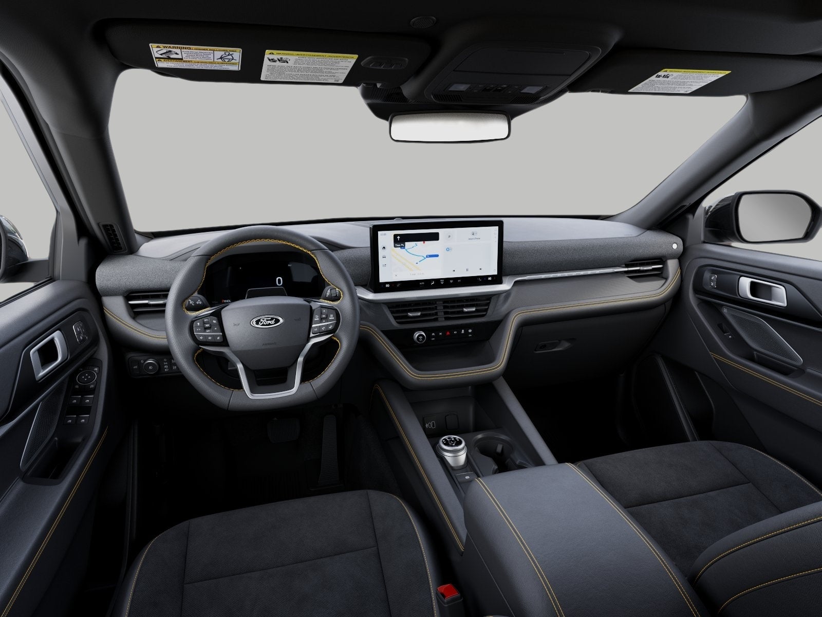 2027 Ford Explorer Tremor 4WD