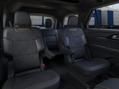 2026 Ford Explorer Tremor 4WD