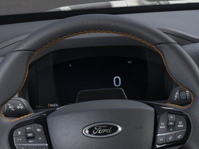 2026 Ford Explorer Tremor 4WD