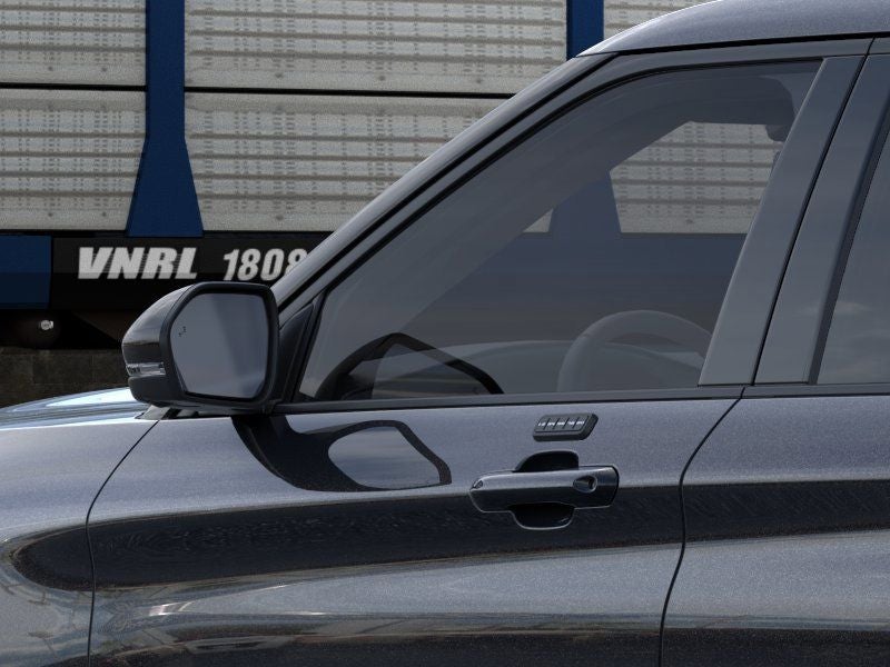 2026 Ford Explorer Tremor 4WD