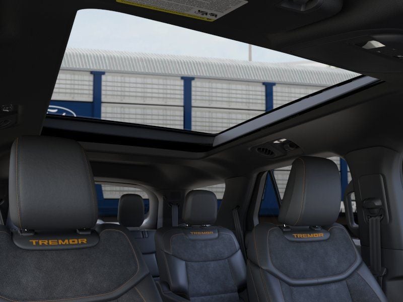 2026 Ford Explorer Tremor 4WD