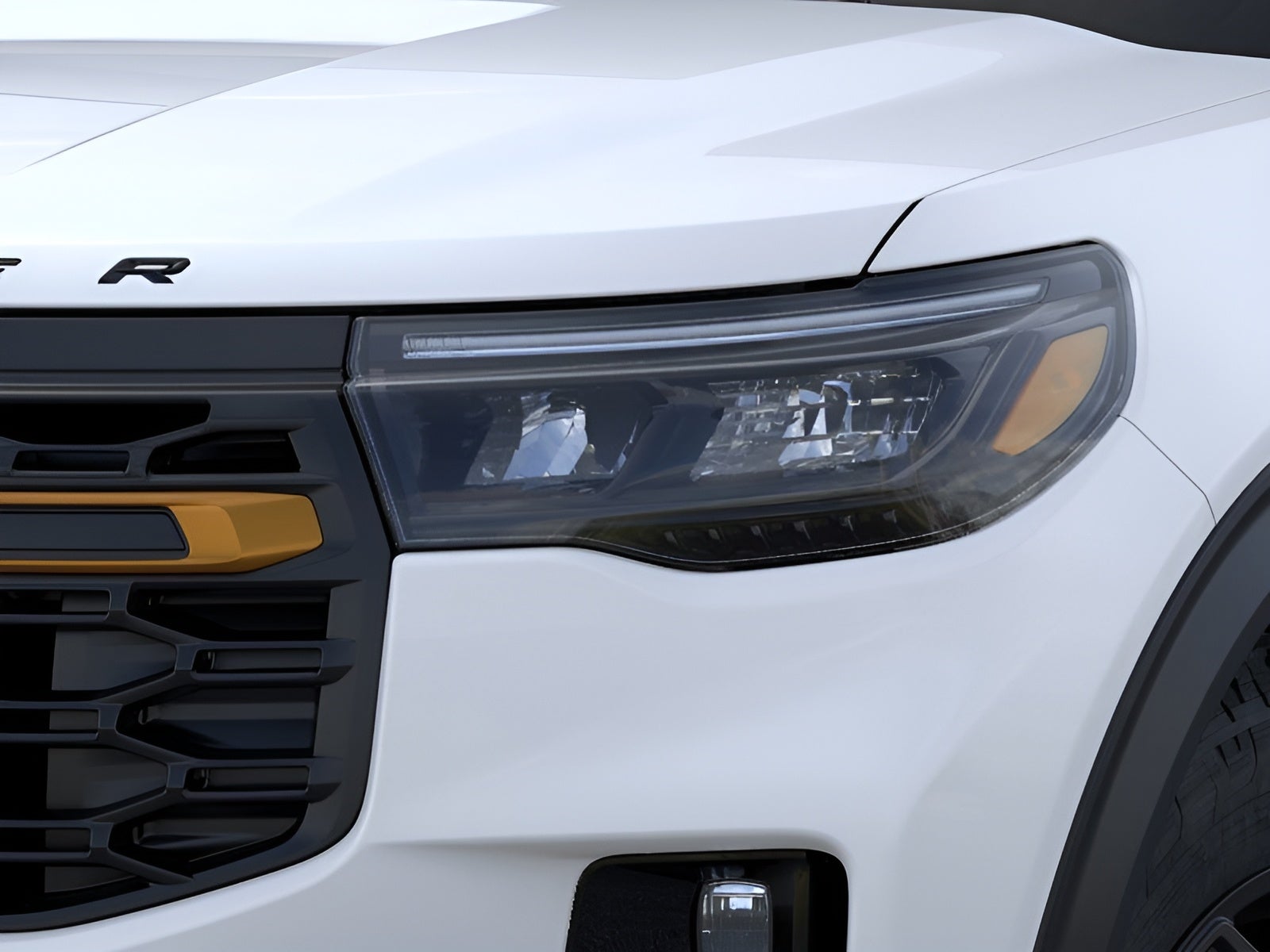 2026 Ford Explorer Tremor 4WD